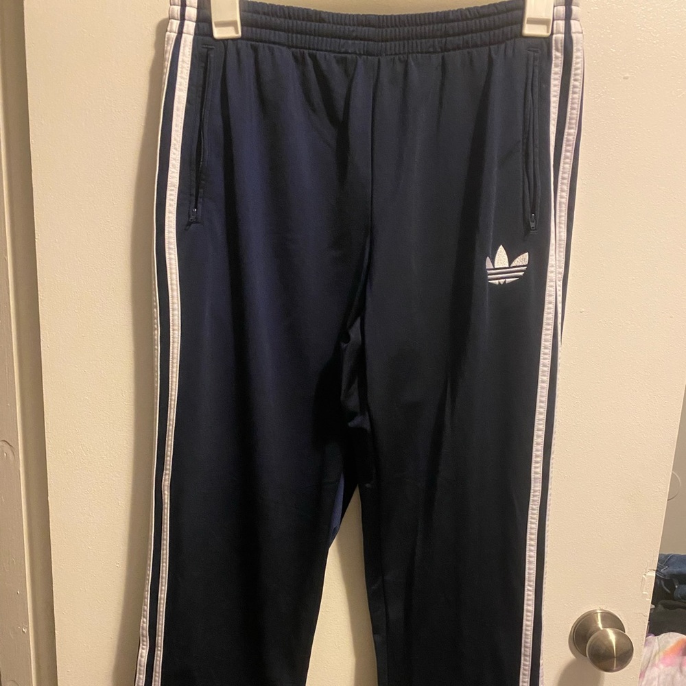 Old-Skool Adidas Sweatpants